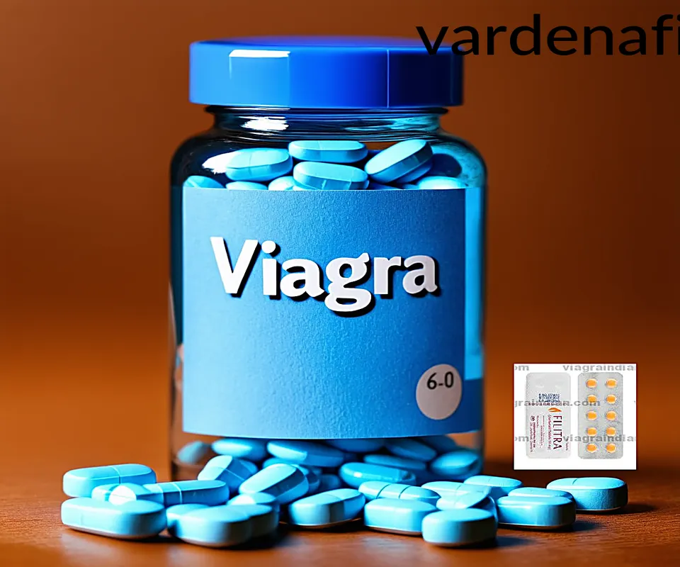 Vardenafil farmacia ahumada